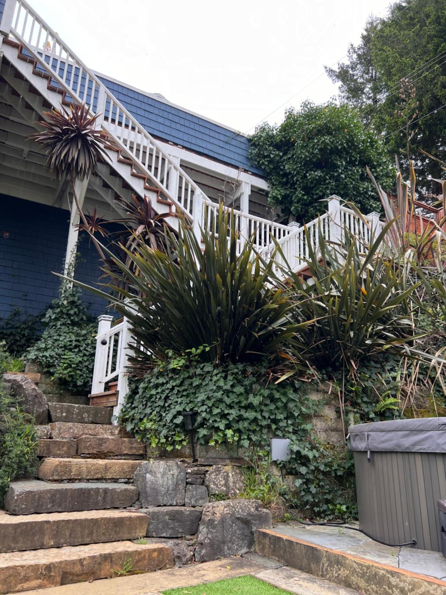 Best Garden View And Ocean View And Sounds-Hot Tub-Bbq-Sleeps 6 Shelter Cove 외부 사진