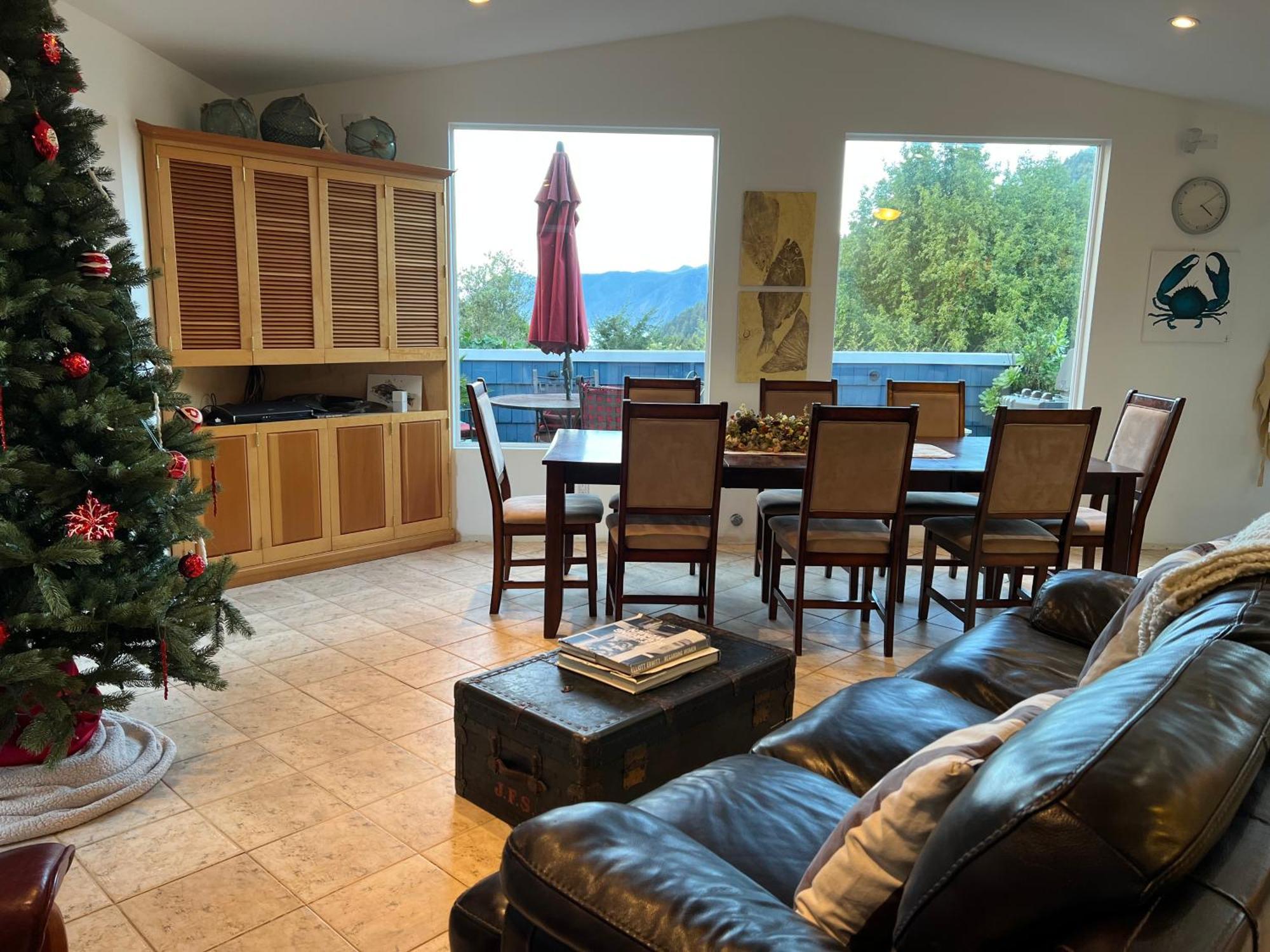 Best Garden View And Ocean View And Sounds-Hot Tub-Bbq-Sleeps 6 Shelter Cove 외부 사진