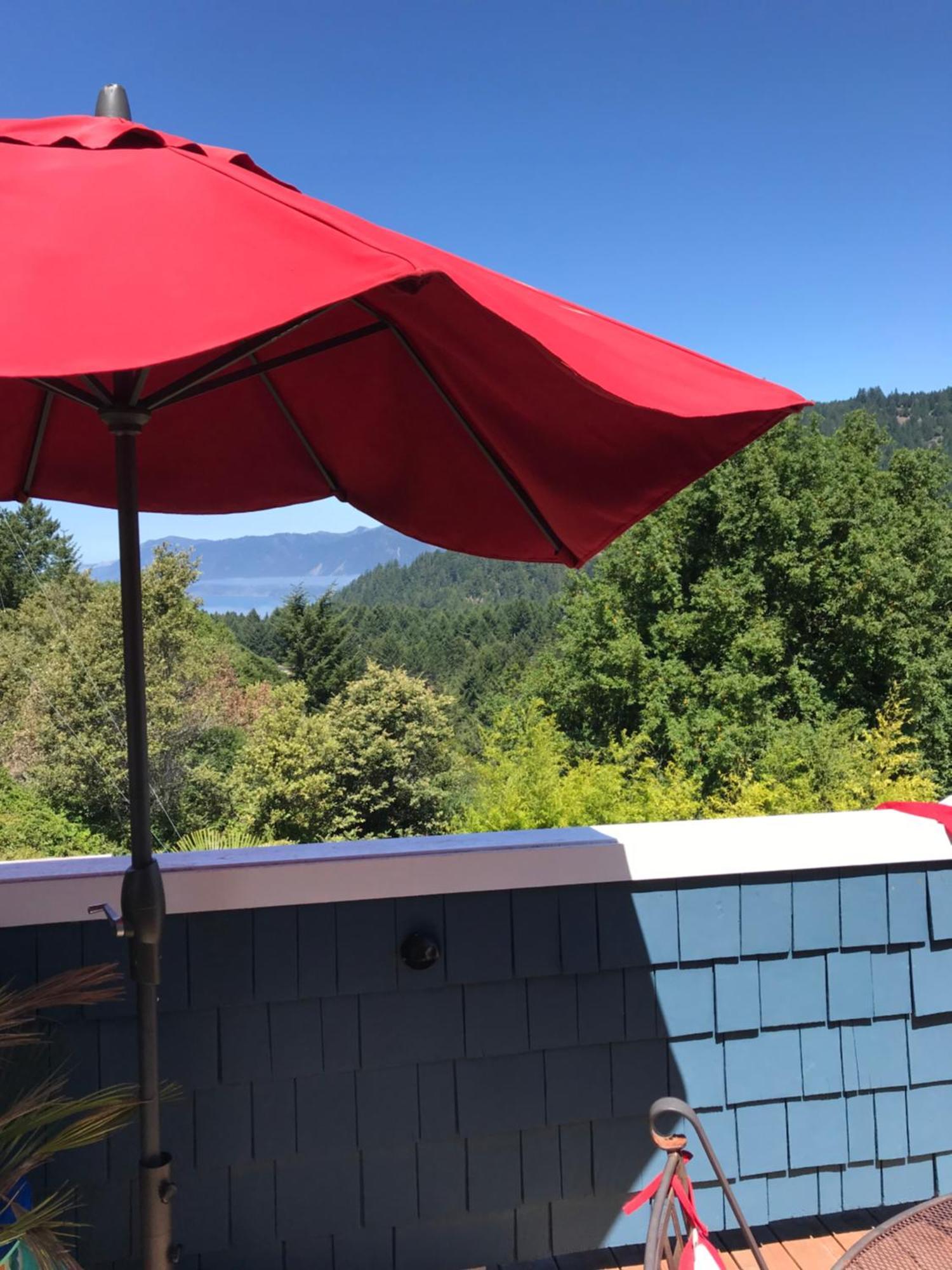 Best Garden View And Ocean View And Sounds-Hot Tub-Bbq-Sleeps 6 Shelter Cove 외부 사진