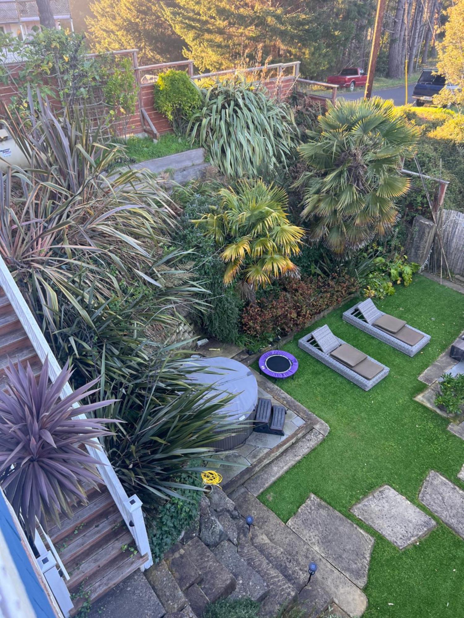 Best Garden View And Ocean View And Sounds-Hot Tub-Bbq-Sleeps 6 Shelter Cove 외부 사진